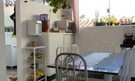 Casa para venda em itu, vila são francisco, 3 dormitórios, 1 suíte, 3 banheiros, 2 vagas