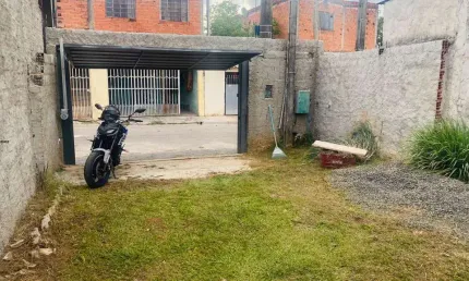 Casa para Venda em Itu, BAIRRO DONA TONICA, 1 dormitório, 1 banheiro, 2 vagas