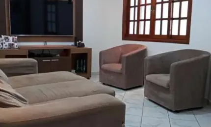 Casa para Venda em Itu, São Luiz, 3 dormitórios, 1 suíte, 2 banheiros, 2 vagas