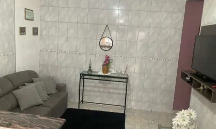 Casa para Venda em Itu, Parque São Camilo, 3 dormitórios, 1 suíte, 1 banheiro, 2 vagas