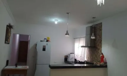 Casa para Venda em Salto, Vila Flora, 3 dormitórios, 1 suíte, 2 banheiros, 2 vagas