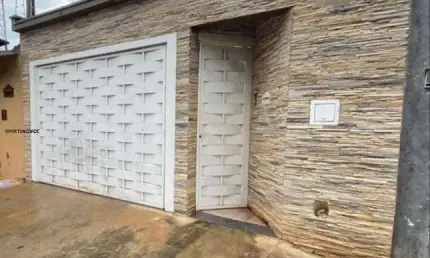 Casa para Venda em Tatuí, Jardim Mantovani, 2 dormitórios, 1 banheiro, 2 vagas