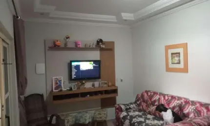 Casa para Venda em Itu, Jardim Europa, 2 dormitórios, 1 banheiro, 2 vagas