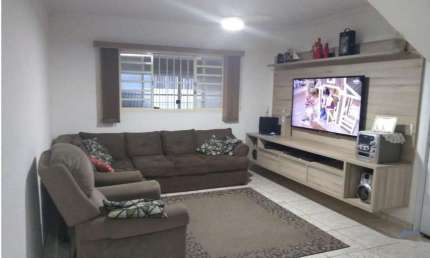 Casa para Venda em Salto, Jardim Elizabeth, 3 dormitórios, 1 suíte, 2 banheiros, 2 vagas