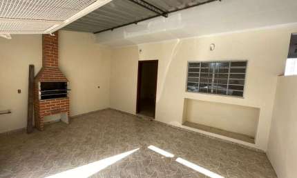 Casa para Locação em Itu, Rancho Grande, 3 dormitórios, 3 banheiros, 2 vagas