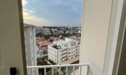 Apartamento para Venda em Itu, Condomínio Residencial Villas Espanha, 2 dormitórios, 1 banheiro