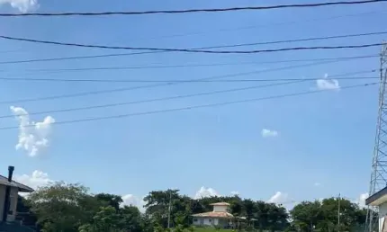 Terreno em condomínio fechado à venda na Estrada Municipal Augusto Zanoni, Loteamento Parque Chapada de Itu, Itu