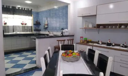Casa para Venda em Itu, Vila Progresso, 4 dormitórios, 4 banheiros, 1 vaga