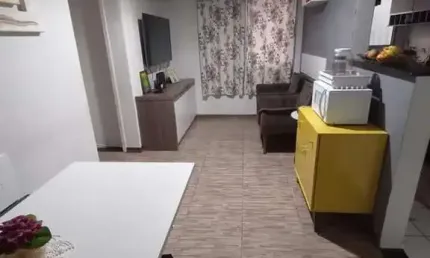 Apartamento para Venda em Itu, Vila São José, 2 dormitórios, 1 banheiro, 1 vaga