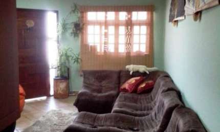 Casa para Venda em Indaiatuba, JARDIM CALIFÓRNIA, 4 dormitórios, 1 suíte, 3 banheiros, 4 vagas