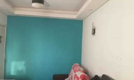 Apartamento para Venda em Salto, Salto Ville, 2 dormitórios, 1 banheiro, 2 vagas