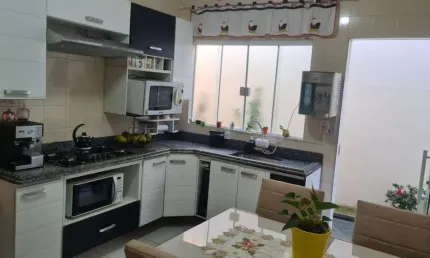 Casa para Venda em Itu, Jardim Aeroporto I, 2 dormitórios, 1 suíte, 2 banheiros, 2 vagas