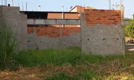 Terreno à venda no Jardim Estância Bom Viver, Itu 