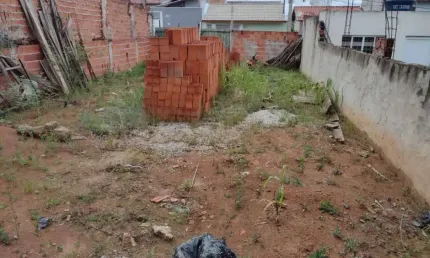 Terreno à venda no Parque São Camilo, Itu 