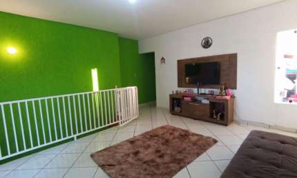 Casa para Venda em Salto, Bela Vista, 4 dormitórios, 2 banheiros, 1 vaga