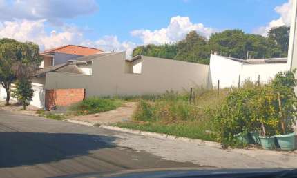 Terreno à venda no Jardim Paulista II, Itu 