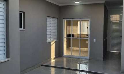 Casa para Venda em Salto, Jardim Novo São Pedro, 2 dormitórios, 1 suíte, 2 banheiros, 2 vagas