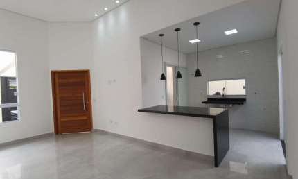 Casa para Venda em Salto, Jd. dos Vila dos Eucaliptos, 3 dormitórios, 1 suíte, 2 banheiros, 2 vagas