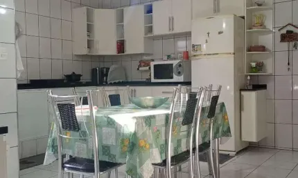 Casa para Venda em Itu, Jardim Aeroporto I, 3 dormitórios, 1 suíte, 2 banheiros, 2 vagas