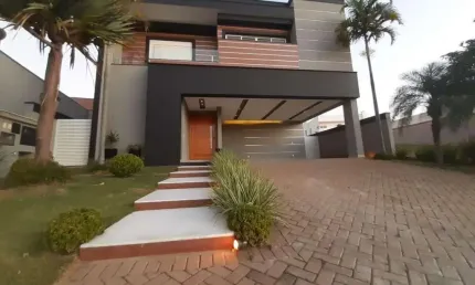 Casa em Condomínio para Venda em Votorantim, Alphaville Nova Esplanada