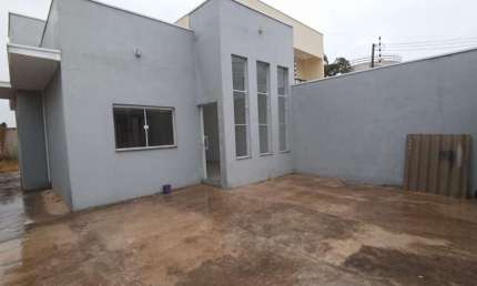 Casa para Venda em Salto, Residencial Vila Martins, 2 dormitórios, 1 banheiro, 2 vagas