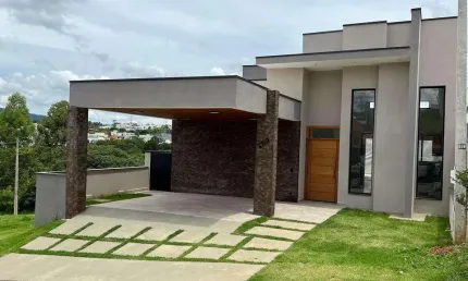 Casa em Condomínio para Venda em Itupeva, Residencial phytus, 3 dormitórios, 1 suíte, 3 banheiros, 2 vagas