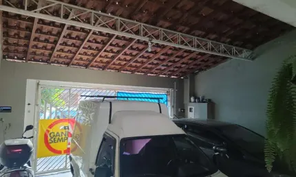 Casa para Venda em Itu, Parque América, 4 dormitórios, 1 suíte, 2 banheiros, 2 vagas
