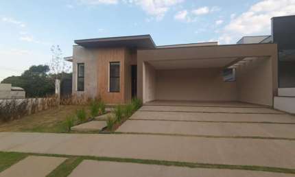 Casa em Condomínio para Venda em Salto, Residencial Lagos D`Icaraí, 3 suítes, 4 banheiros, 4 vagas