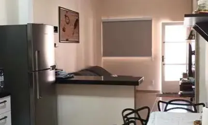 Casa em Condomínio para Venda em Salto, Loteamento Santa Edwiges, 2 dormitórios, 2 banheiros, 2 vagas