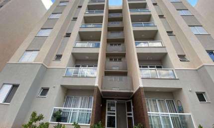 Apartamento para Venda em Tatuí, Jardim Wanderley, 2 dormitórios, 1 vaga