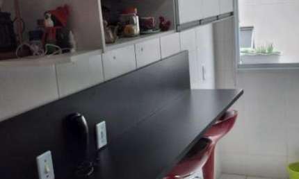 Apartamento para Venda em Indaiatuba, Parque Campo Bonito, 2 dormitórios, 1 banheiro, 1 vaga