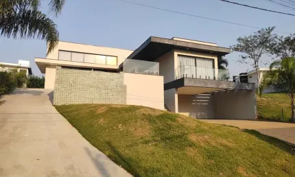Casa em Condomínio para Venda em Itu, Xapada, 4 dormitórios, 4 suítes, 3 vagas