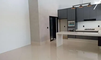 Casa em Condomínio para Venda em Indaiatuba, Loteamento Park Gran Reserve, 3 dormitórios, 3 suítes, 4 banheiros, 3 vagas