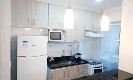 Apartamento para Venda em Tatuí, Centro, 2 dormitórios, 1 banheiro, 1 vaga