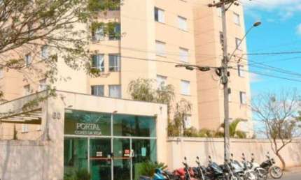 Apartamento para Venda em Tatuí, Jardim San Raphael, 2 dormitórios, 1 banheiro, 1 vaga