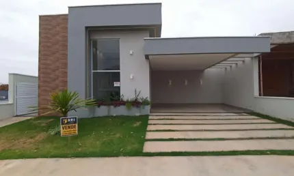 Casa em Condomínio para Venda em Salto, Residencial Lagos D`Icaraí, 3 dormitórios, 1 suíte, 3 banheiros, 4 vagas