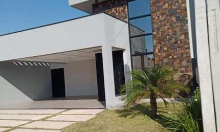 Casa em Condomínio para Venda em Salto, Residencial Lagos D`Icaraí, 3 dormitórios, 3 suítes, 5 banheiros, 4 vagas