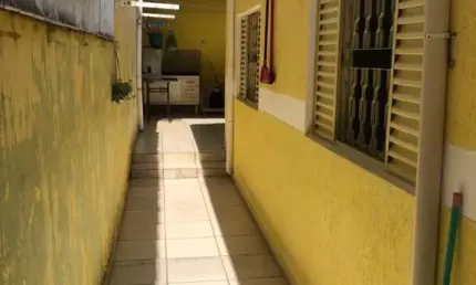 Casa para Venda em Itu, Jardim Estância Bom Viver, 2 dormitórios, 1 banheiro, 1 vaga