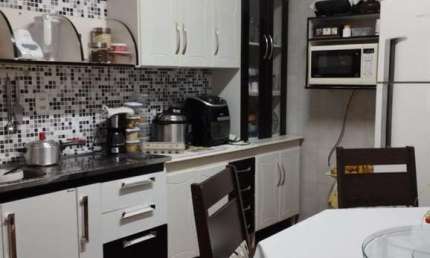 Casa para Venda em Itu, Parque das Indústrias, 2 dormitórios, 2 banheiros, 3 vagas