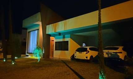Casa em Condomínio para Venda em Salto, Residencial Lagos D`Icaraí, 3 dormitórios, 3 suítes, 5 banheiros, 4 vagas