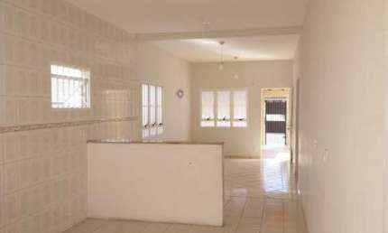 Casa para Venda em Itu, Parque Residencial Potiguara, 3 dormitórios, 1 suíte, 2 banheiros, 3 vagas