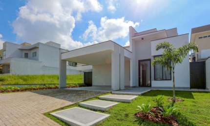 Casa em Condomínio para Venda em Salto, Residencial Lagos D`Icaraí, 3 dormitórios, 1 suíte, 4 banheiros, 4 vagas