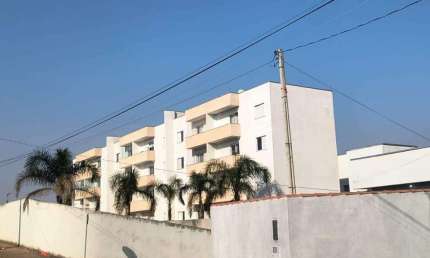 Apartamento para Venda em Tatuí, Loteamento Modena, 2 dormitórios, 1 banheiro, 1 vaga