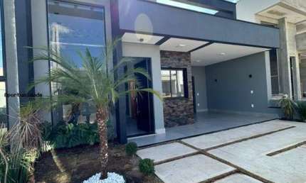 Casa em Condomínio para Venda em Indaiatuba, JARDIM MANTOVA, 3 dormitórios, 1 suíte, 3 banheiros, 3 vagas
