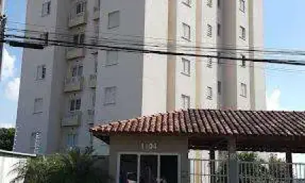 Apartamento para Venda em Itu, Vila Santa Terezinha, 2 dormitórios, 1 banheiro, 1 vaga