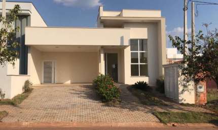 Casa em Condomínio para Venda em Porto Feliz, Portal Ville Flamboyant, 3 dormitórios, 2 suítes, 1 banheiro, 2 vagas