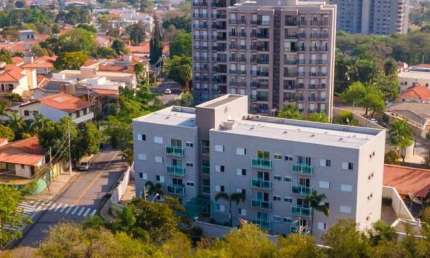 Apartamento para Venda em Itu, Bairro Brasil, 2 dormitórios, 1 suíte, 1 vaga