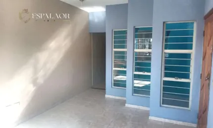 Casa para venda em sorocaba, vila almeida, 2 dormitórios, 1 banheiro, 2 vagas