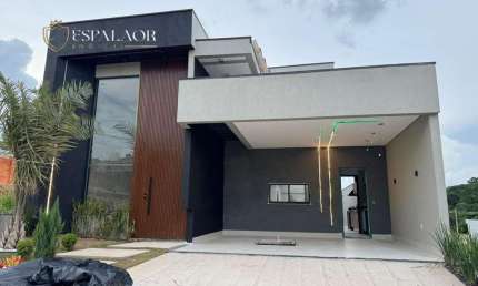 Casa em Condomínio para Venda em Indaiatuba, JARDIM MANTOVA, 3 dormitórios, 1 suíte, 3 banheiros, 4 vagas