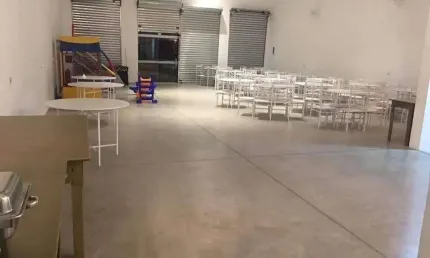 Barracão / Galpão / Depósito à venda na Rua Tapuias, 63, Jardim Itaguaçu, Salto